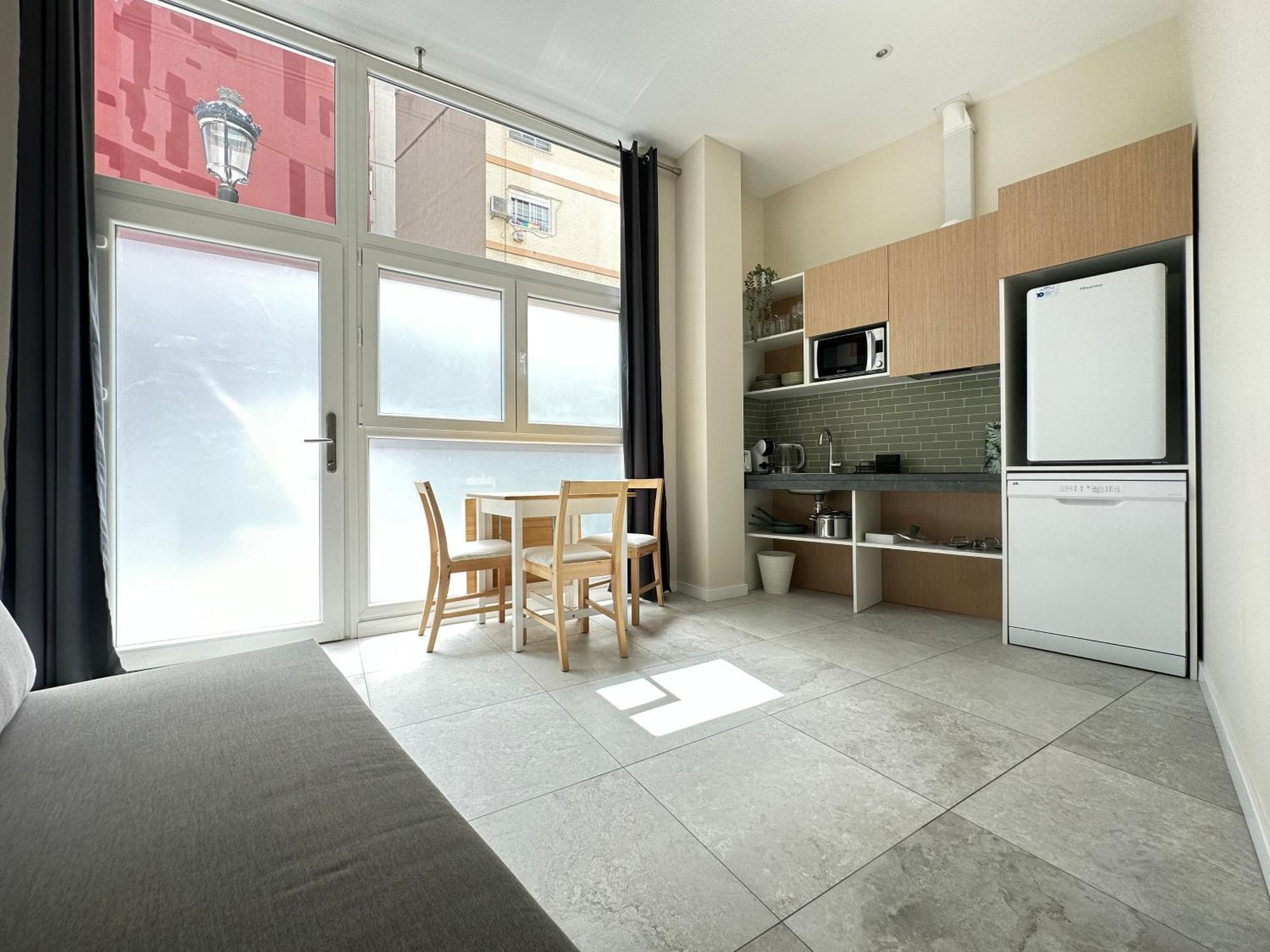 Apartamento Calma Lofts Valencia Exterior foto